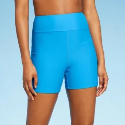 Women's Bike Shorts Bikini Bottom - Wild Fable™ Blue -Wild Fable Elegant Shop GUEST 009827e2 2198 48f4 ac07 efe65c1b33e7