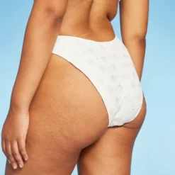 Women's Pointelle V-Front Extra Cheeky Extra High Leg Bikini Bottom - Wild Fable™ 3 Women's Pointelle V-Front Extra Cheeky Extra High Leg Bikini Bottom - Wild Fable™ -Wild Fable Elegant Shop GUEST 019e1a07 bda7 476c a049 d1818523bd70