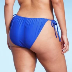 Women's Side-Tie Adjustable Coverage Bikini Bottom - Wild Fable™ -Wild Fable Elegant Shop GUEST 02132912 b423 4d91 b2af 90f896a6a8a5