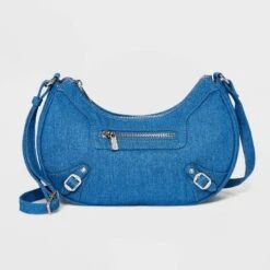 Crescent Shoulder Handbag - Wild Fable™ -Wild Fable Elegant Shop GUEST 0391b27c 7b46 4a6c 97b8 ef831cef4026