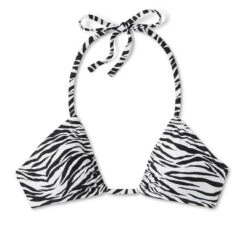 Women's Multiway U-Neck Bralette Bikini Top - Wild Fable™ Black/White Zebra Print 9 Women's Multiway U-Neck Bralette Bikini Top - Wild Fable™ Black/White Zebra Print -Wild Fable Elegant Shop GUEST 04395452 722a 4d3b bc1a ced3f2a7697c