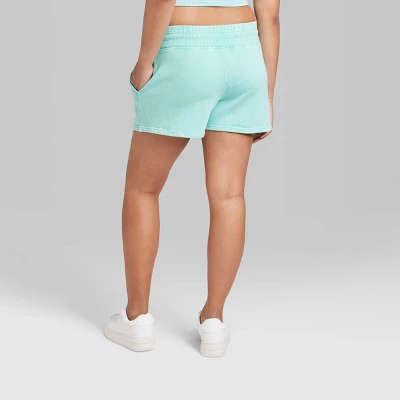 Women's High-Rise Fleece Shorts - Wild Fable™ Women's High-Rise Fleece Shorts - Wild Fable™ -Wild Fable Elegant Shop GUEST 04e7c01d 7b5e 4870 b69c b2f10017f709