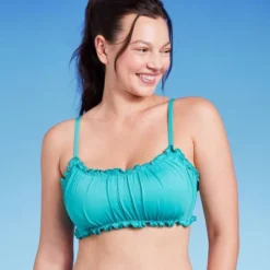 Women's Ruffle Detail Bralette Bikini Top - Wild Fable™ 6 Women's Ruffle Detail Bralette Bikini Top - Wild Fable™ -Wild Fable Elegant Shop GUEST 0df5fa03 586f 4882 9281 52605fd55b25