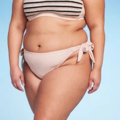 Women's Side-Tie High Leg Cheeky Bikini Bottom - Wild Fable™ -Wild Fable Elegant Shop GUEST 0e0ceb40 af35 46db a576 18ef272d3b05