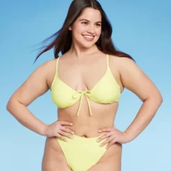 Women's Tie Detail Underwire Bikini Top - Wild Fable™ 8 Women's Tie Detail Underwire Bikini Top - Wild Fable™ -Wild Fable Elegant Shop GUEST 0f6b30f2 f85a 4032 93ac a15d2c0e090a