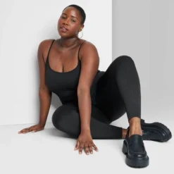 Women's Seamless Fabric Bodysuit - Wild Fable™ -Wild Fable Elegant Shop GUEST 105ff2c2 3136 498e a94c 74fd7e5dbb61