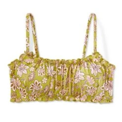 Women's Ruffle Detail Bralette Bikini Top - Wild Fable™ 4 Women's Ruffle Detail Bralette Bikini Top - Wild Fable™ -Wild Fable Elegant Shop GUEST 1369e74b ac4c 42ad aafa 95b31fef9179