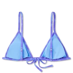 Women's Triangle Bikini Top - Wild Fable™ Purple Butterfly Print -Wild Fable Elegant Shop GUEST 14c3d98a 3063 4d62 807e 086e8559c03c