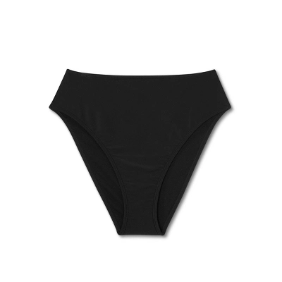 Women's High Leg Cheeky High Waist Bikini Bottom - Wild Fable™ Black Women's High Leg Cheeky High Waist Bikini Bottom - Wild Fable™ Black -Wild Fable Elegant Shop GUEST 15d70b93 ee3f 4468 a22f 5b717cdeaf97