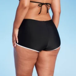 Women's High Waist Cheeky Dolphin Boyshorts - Wild Fable™ -Wild Fable Elegant Shop GUEST 191dc9e7 6f3b 47bb 8208 b2ad12988bb6