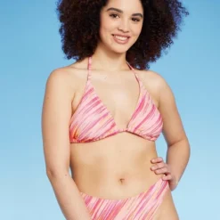 Women's Triangle Bikini Top - Wild Fable™ -Wild Fable Elegant Shop GUEST 194dd062 041c 43ed 9163 1a871d8b0fdf