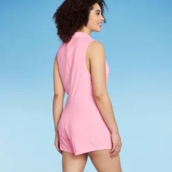 Women's Button-Front Terry Cover Up Dress - Wild Fable™ -Wild Fable Elegant Shop GUEST 1a723750 b7fc 4224 a4ac a20d190e9e6d