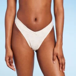 Women's Pointelle V-Front Extra Cheeky Extra High Leg Bikini Bottom - Wild Fable™ 4 Women's Pointelle V-Front Extra Cheeky Extra High Leg Bikini Bottom - Wild Fable™ -Wild Fable Elegant Shop GUEST 1bd63dd3 cdef 4593 ab91 9303c03f1e85