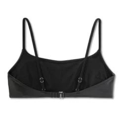 Women's Faux Leather Bralette Bikini Top - Wild Fable™ Black -Wild Fable Elegant Shop GUEST 1ccdfa5b 56ac 49f5 b316 486399f4512e