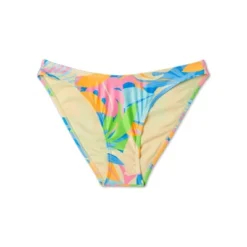 Women's Cheeky Bikini Bottom - Wild Fable™ Multi Tropical Print -Wild Fable Elegant Shop GUEST 2065d0ac f249 48d5 b672 d0b6a0e08b18