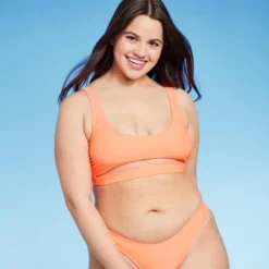 Women's Cut Out Bralette Bikini Top - Wild Fable™ -Wild Fable Elegant Shop GUEST 221cbe12 e152 4f42 af2b 2252621ff6f0