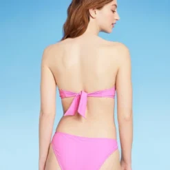 Women's Handkerchief Bandeau Bikini Top - Wild Fable™ -Wild Fable Elegant Shop GUEST 22537f07 b68f 4126 a1f5 aff4c94ffdea