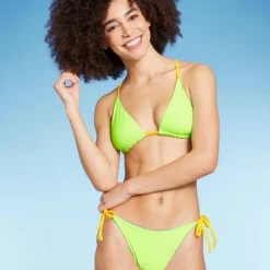 Women's Reversible Triangle Bikini Top - Wild Fable™ 2 Women's Reversible Triangle Bikini Top - Wild Fable™ -Wild Fable Elegant Shop GUEST 2964ce9d 2c22 4eff adf0 f0fe698a055e