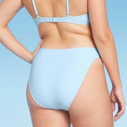 Women's Mid-Waist Extra High Leg Cheeky Bikini Bottom - Wild Fable™ -Wild Fable Elegant Shop GUEST 2a0b6fa7 4d60 4434 99e6 0e936d9fd365
