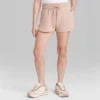 Women's High-Rise Dolphin Shorts - Wild Fable™