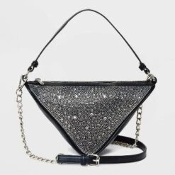 Triangle Crossbody Bag - Wild Fable™ -Wild Fable Elegant Shop GUEST 2b6ac395 955f 4b32 9a6e a2db394d2713