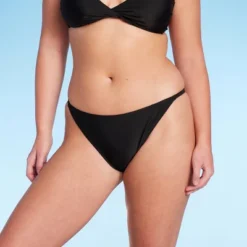 Women's Low-Rise Cheeky High Leg Bikini Bottom - Wild Fable™ -Wild Fable Elegant Shop GUEST 2c230876 64c3 41e9 a342 1cf5e8a63093