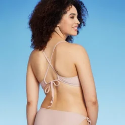 Women's Striped Crochet Bralette Bikini Top - Wild Fable™ -Wild Fable Elegant Shop GUEST 323f9d03 c274 471b b833 7a734994ae02