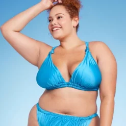 Women's Knotted Halter Bikini Top - Wild Fable™ -Wild Fable Elegant Shop GUEST 33df409c 8c6d 4f07 bf97 812dda823702