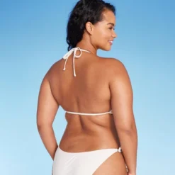 Women's Crochet Triangle Bikini Top - Wild Fable™ -Wild Fable Elegant Shop GUEST 3635b52d 7d85 417f b385 70344a20a41f