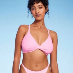 Women's Twist-Front Bralette Bikini Top - Wild Fable™ 6 Women's Twist-Front Bralette Bikini Top - Wild Fable™ -Wild Fable Elegant Shop GUEST 36fc3e17 5e27 4a5b 90da f7c149a19ba6