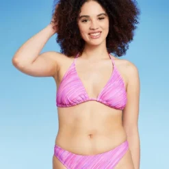 Women's Triangle Bikini Top - Wild Fable™ -Wild Fable Elegant Shop GUEST 39beccb8 404c 477c 9602 9d24b635c65f