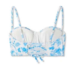 Women's Corset Longline Bikini Top - Wild Fable™ Cream -Wild Fable Elegant Shop GUEST 3bf02ab0 9398 411f a686 3c0978ee8579