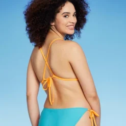 Women's Reversible Triangle Bikini Top - Wild Fable™ 7 Women's Reversible Triangle Bikini Top - Wild Fable™ -Wild Fable Elegant Shop GUEST 3c38d29d 4f11 447c 9e29 f34b0d746ae9