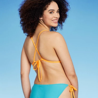 Women's Reversible Triangle Bikini Top - Wild Fable™ Women's Reversible Triangle Bikini Top - Wild Fable™ -Wild Fable Elegant Shop GUEST 3c38d29d 4f11 447c 9e29 f34b0d746ae9