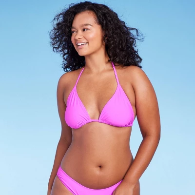 Women's Slider Triangle Bikini Top - Wild Fable™ Women's Slider Triangle Bikini Top - Wild Fable™ -Wild Fable Elegant Shop GUEST 3e396b8e 9f93 40cb 901c 419e5024a401