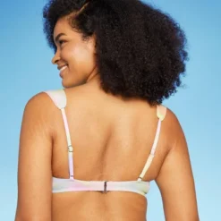 Women's Mesh Overlay Underwire Bikini Top - Wild Fable™ Multi Swirl Print -Wild Fable Elegant Shop GUEST 3eb33143 b3d3 4451 aa01 be0cb4b22a5d