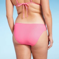 Women's Cheeky Bikini Bottom - Wild Fable™ Pink Shine -Wild Fable Elegant Shop GUEST 3f9441fa c7fc 48a0 8dd0 226048888942
