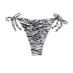 Women's Ultra High Leg Adjustable Coverage Bikini Bottom - Wild Fable™ Black/White Zebra Print 5 Women's Ultra High Leg Adjustable Coverage Bikini Bottom - Wild Fable™ Black/White Zebra Print -Wild Fable Elegant Shop GUEST 3f960c89 7dd6 4490 bbb5 7493d4ff96ea