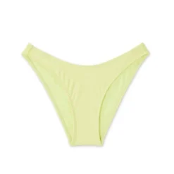 Women's High Leg Cheeky Bikini Bottom - Wild Fable™ Light Yellow -Wild Fable Elegant Shop GUEST 3fdfce98 21fb 4c63 bc5e a3e2682aab7e