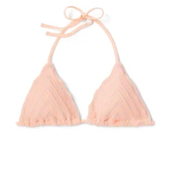 Women's Crochet Triangle Bikini Top - Wild Fable™ Peach 4 Women's Crochet Triangle Bikini Top - Wild Fable™ Peach -Wild Fable Elegant Shop GUEST 401f3e2b a855 4d6f a2d7 e781ea78d218