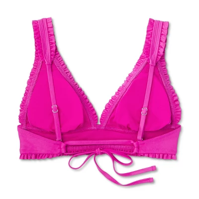 Women's Smocked Detail Longline Bikini Top - Wild Fable™ Purple Women's Smocked Detail Longline Bikini Top - Wild Fable™ Purple -Wild Fable Elegant Shop GUEST 4338d685 d842 49dd af48 84e165181f87