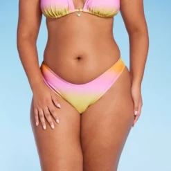 Women's Scoop Front Extra Cheeky Extra High Leg Bikini Bottom - Wild Fable™ -Wild Fable Elegant Shop GUEST 447ca5d9 332f 460e 941d 7772acbb0d43