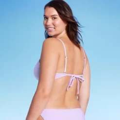 Women's Underwire Bikini Top - Wild Fable™ Light Purple -Wild Fable Elegant Shop GUEST 45174b44 71cf 4302 aca9 377b4803f043