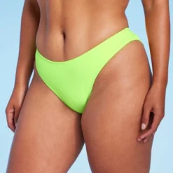 Women's Scoop Front Ultra High Leg Cheeky Bikini Bottom - Wild Fable™ -Wild Fable Elegant Shop GUEST 4583363f 352c 4414 9978 37728e47d04a