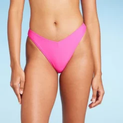 Women's V-Front Extra High Leg Extra Cheeky Bikini Bottom - Wild Fable™ 8 Women's V-Front Extra High Leg Extra Cheeky Bikini Bottom - Wild Fable™ -Wild Fable Elegant Shop GUEST 45c2d498 7750 4510 9ff0 9a05eae8c6b3