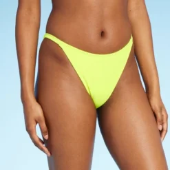 Women's Side Tab Extra Cheeky High Leg Bikini Bottom - Wild Fable™ -Wild Fable Elegant Shop GUEST 49cc0344 b16c 4d01 870e 8eda33bdaa49