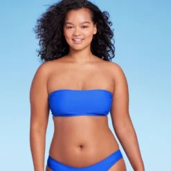 Women's Pull Over Bandeau Bikini Top - Wild Fable™ -Wild Fable Elegant Shop GUEST 4eee5380 b5e9 48b5 8a76 becc59a6ca99