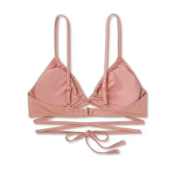 Women's Strappy Underwire Bikini Top - Wild Fable™ Brown Lurex -Wild Fable Elegant Shop GUEST 4fda3c9e 71bd 49a0 96e4 c8c2f968fc5b