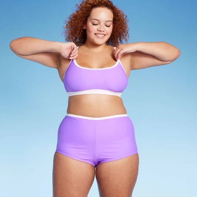 Women's Cheeky Boy Shorts Bikini Bottom - Wild Fable™ Hot Grape Women's Cheeky Boy Shorts Bikini Bottom - Wild Fable™ Hot Grape -Wild Fable Elegant Shop GUEST 52dde07e eb3a 4f23 8ec7 b3e8669f8c3e