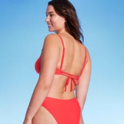 Women's Square Neck Bralette Bikini Top - Wild Fable™ 3 Women's Square Neck Bralette Bikini Top - Wild Fable™ -Wild Fable Elegant Shop GUEST 53e38e9a 22c6 456f 92e9 bd8640153dea